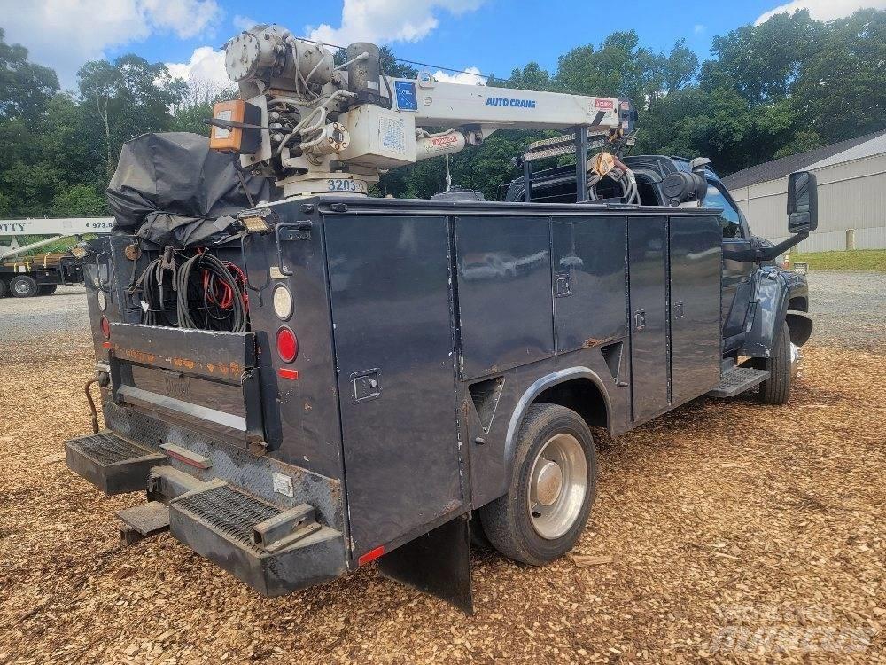 GMC 4500 市政车