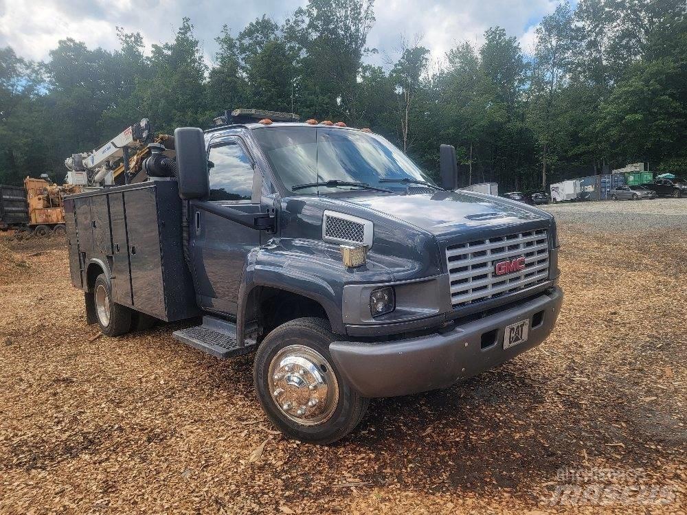 GMC 4500 市政车