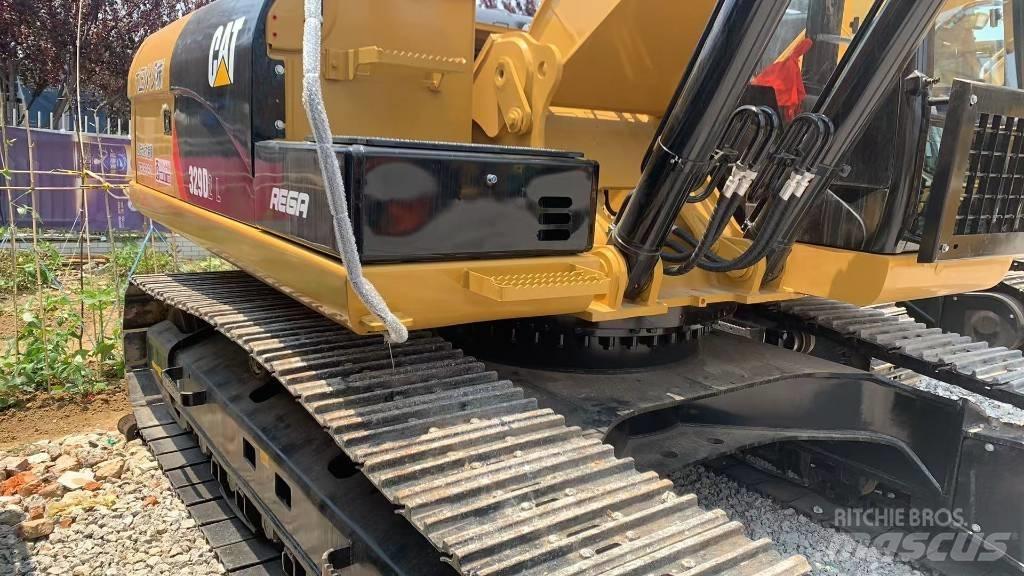 CAT 329 D L 履带挖掘机