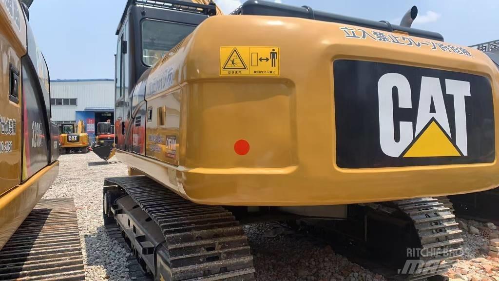 CAT 329 D L 履带挖掘机