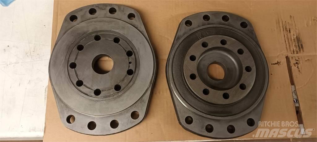 Danfoss DAN001 收割机机箱