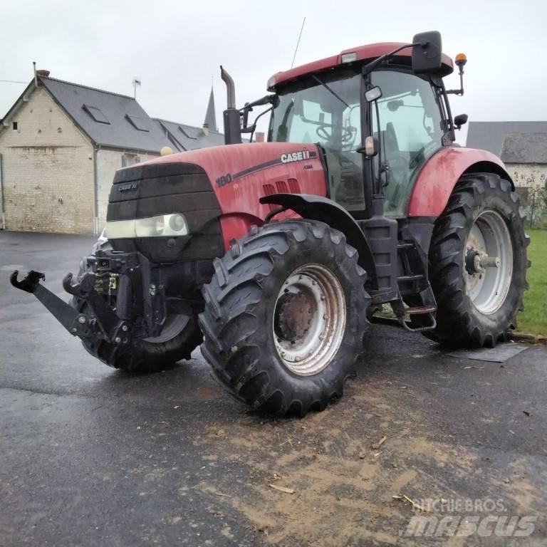 Case IH Puma 180 拖拉机/农用车