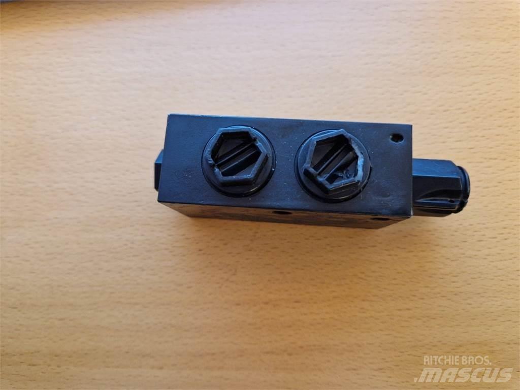 Eco Log Ventil 液压