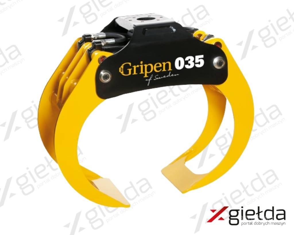  CHWYTAK GRIPEN 035 抓斗