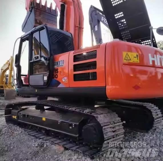 Hitachi ZX200 履带挖掘机