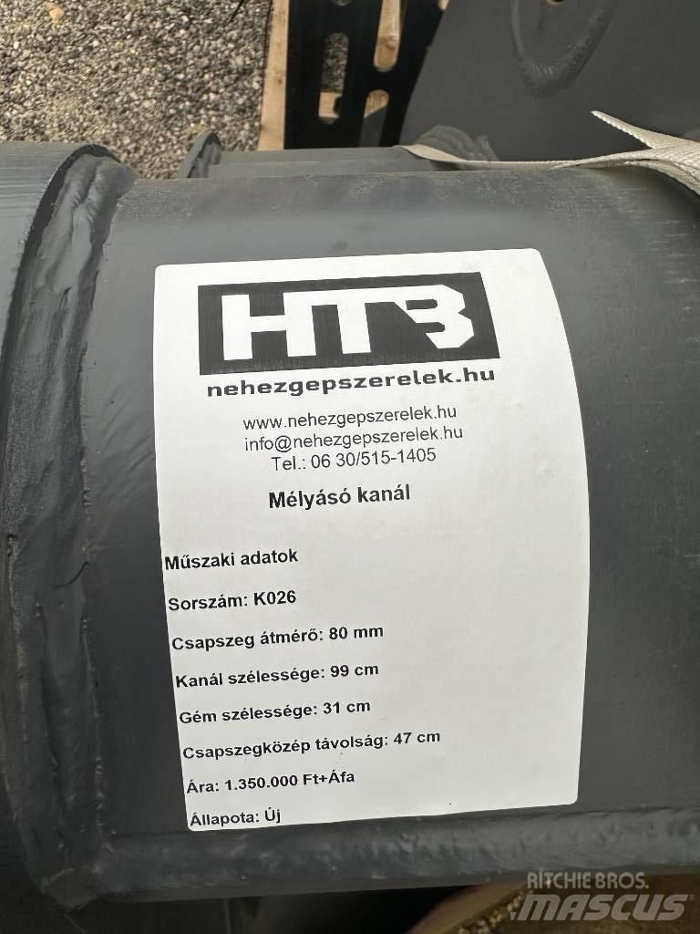  Mélyásó kanál 挖斗