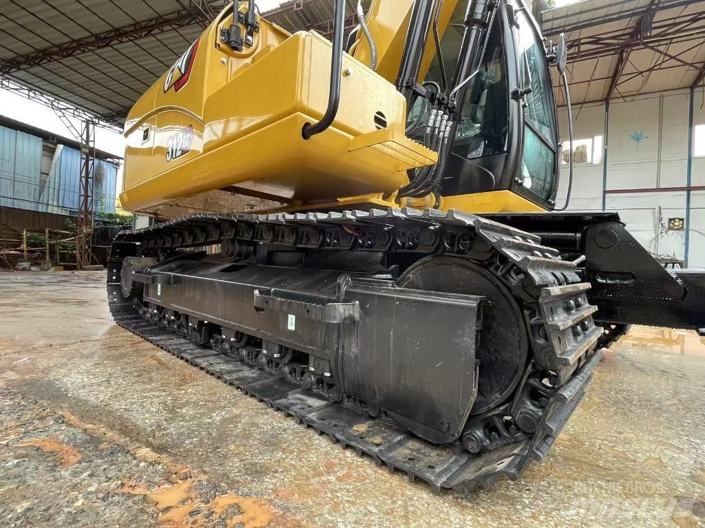 CAT 312 GC 中型挖掘机