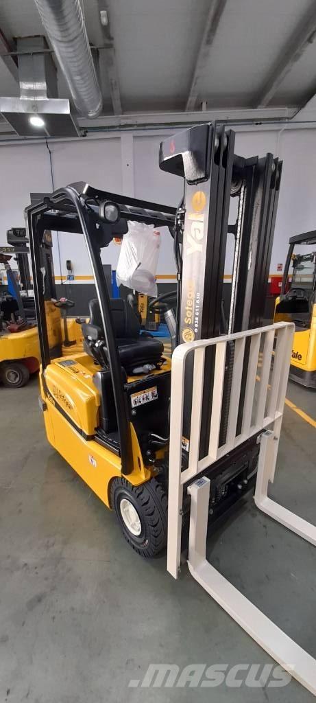 Yale ERP16VT SWB 电动叉车