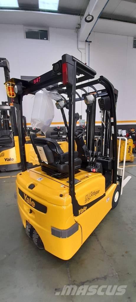 Yale ERP16VT SWB 电动叉车