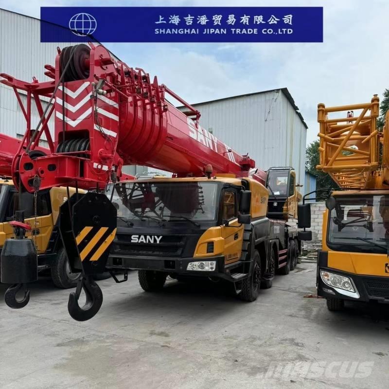 Sany SCT1000C 全地面起重机︳移动式起重机