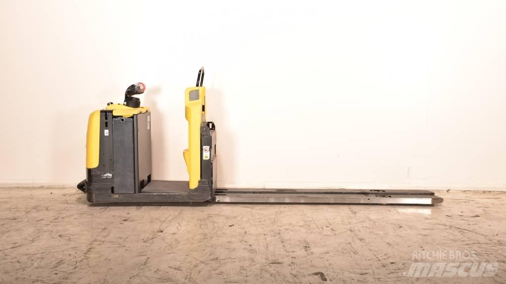Hyster LO 2.0 低架装载机