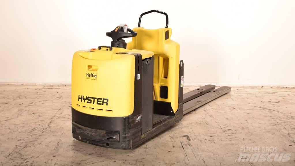 Hyster LO 2.0 低架装载机