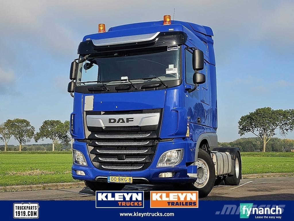 DAF XF 450 FT 牵引车