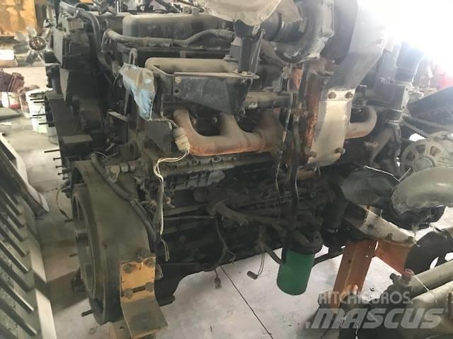 Fiat-Hitachi 350 发动机