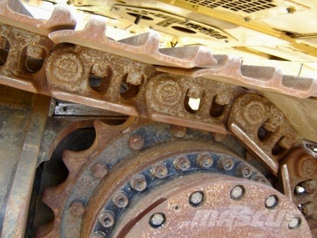 CAT 320 履带挖掘机