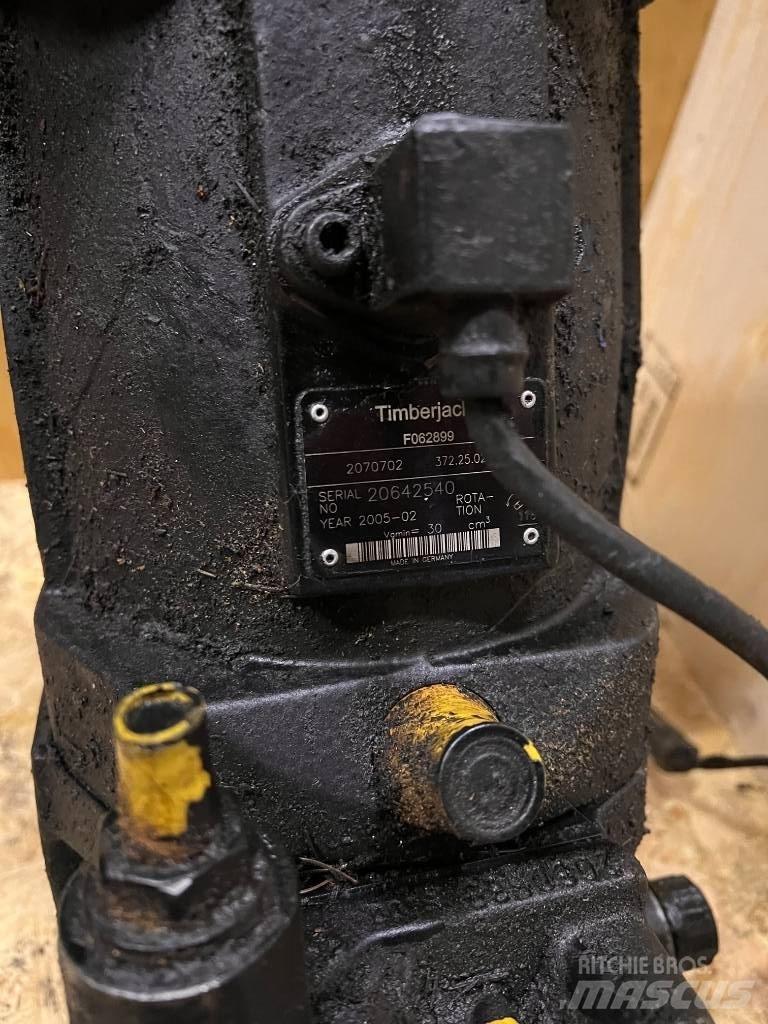 John Deere PG201540 液压
