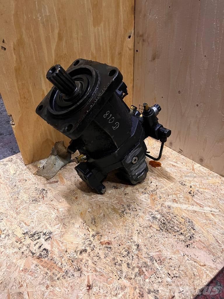 John Deere PG201540 液压