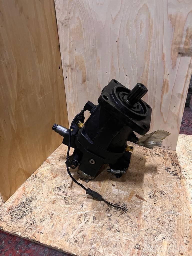 John Deere PG201540 液压