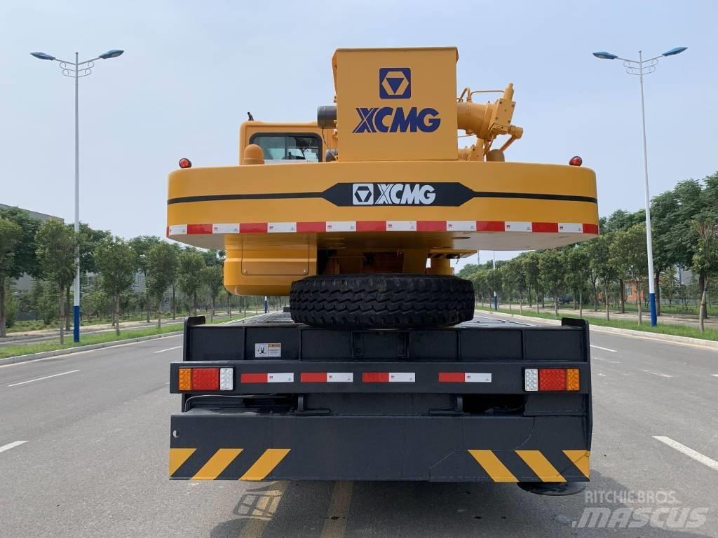 XCMG XCT25L5 全地面起重机︳移动式起重机