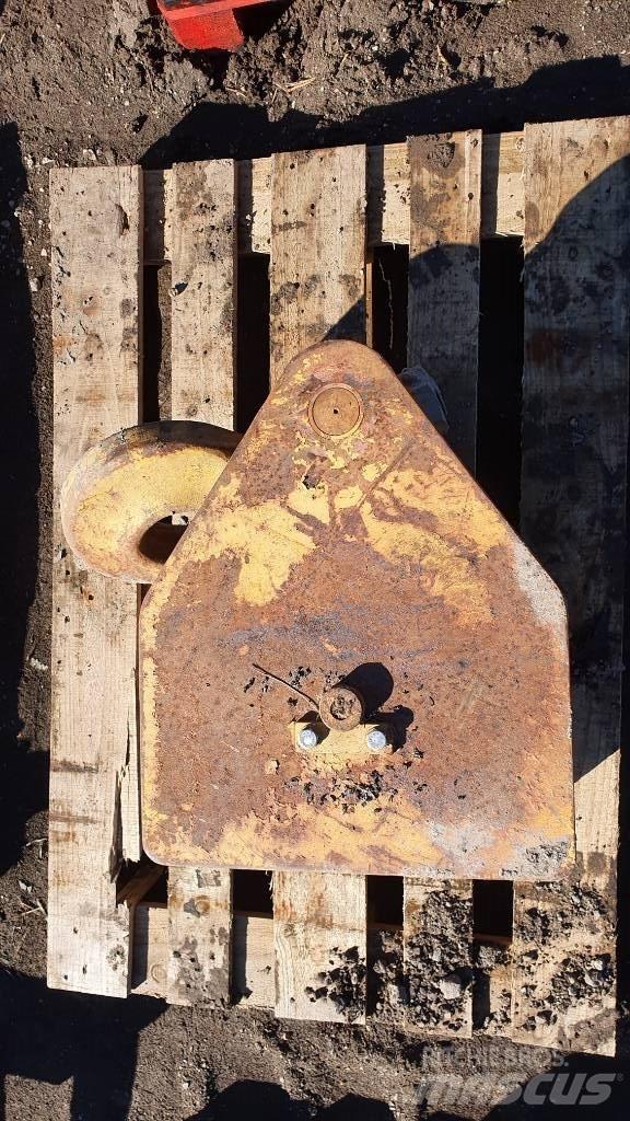  CRANE  HOOK 液压