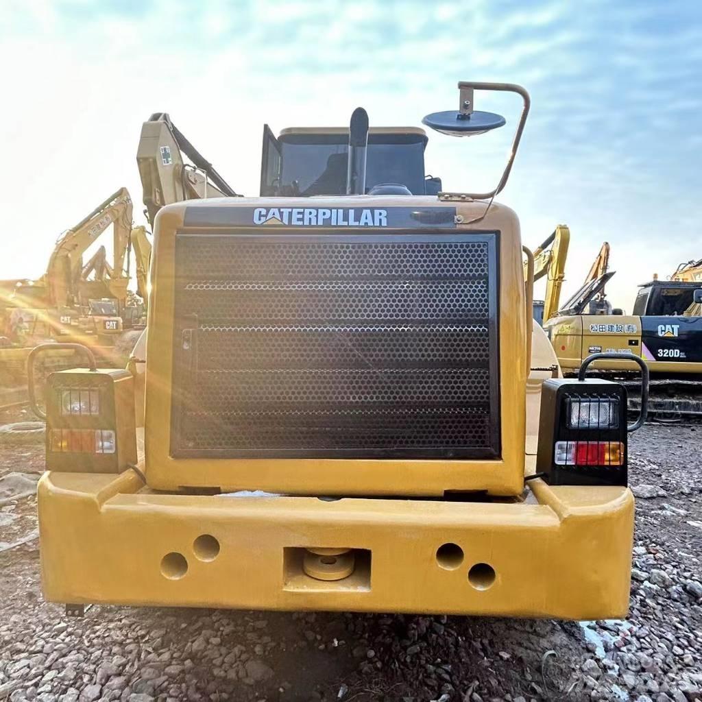 CAT 966 H 轮式装载机