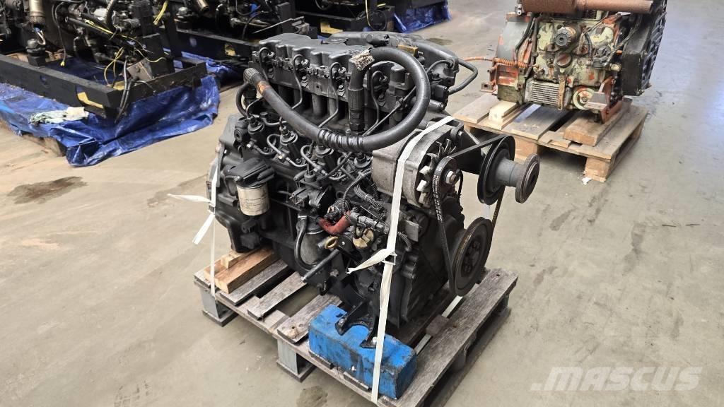 Deutz BF4M2011 (24V) 发动机