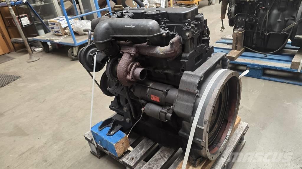 Deutz BF4M2011 (24V) 发动机