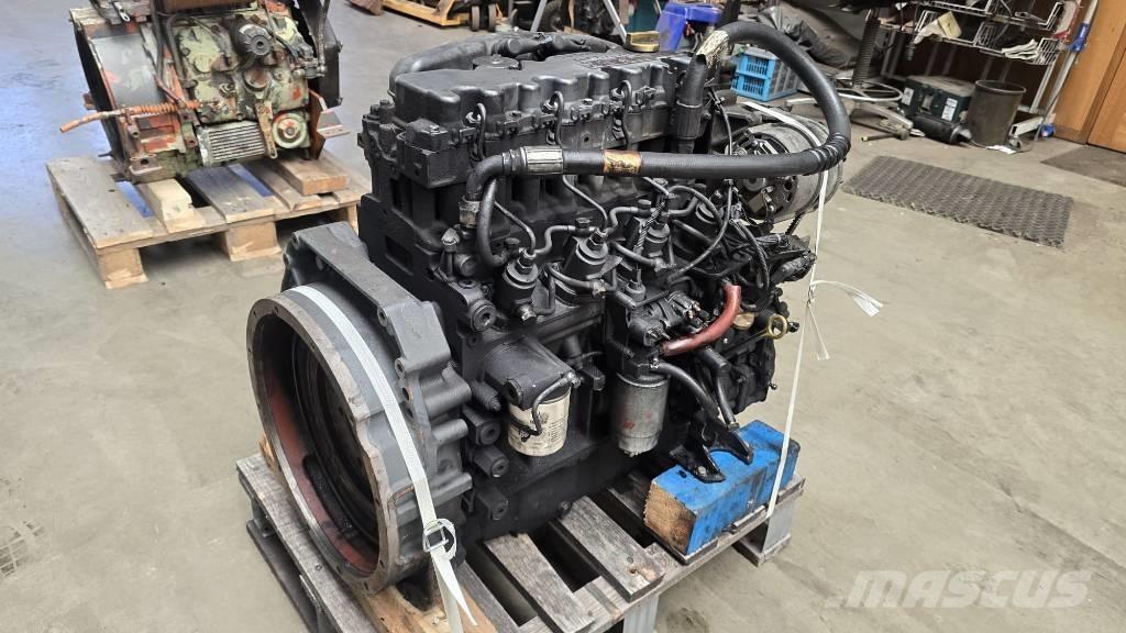 Deutz BF4M2011 (24V) 发动机