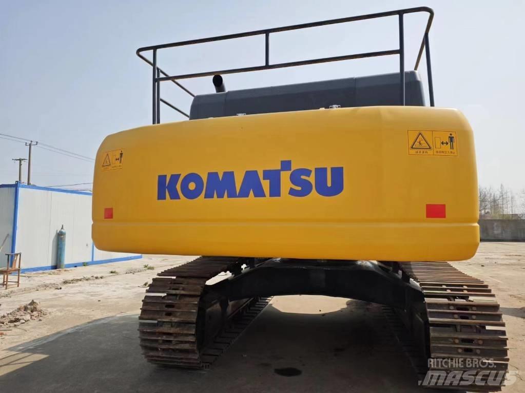 Komatsu PC 400-8 R 履带挖掘机