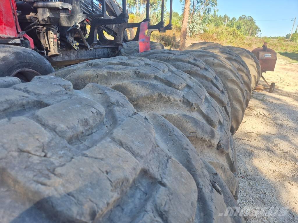 Nokian FOREST KING 轮胎、车轮和轮圈