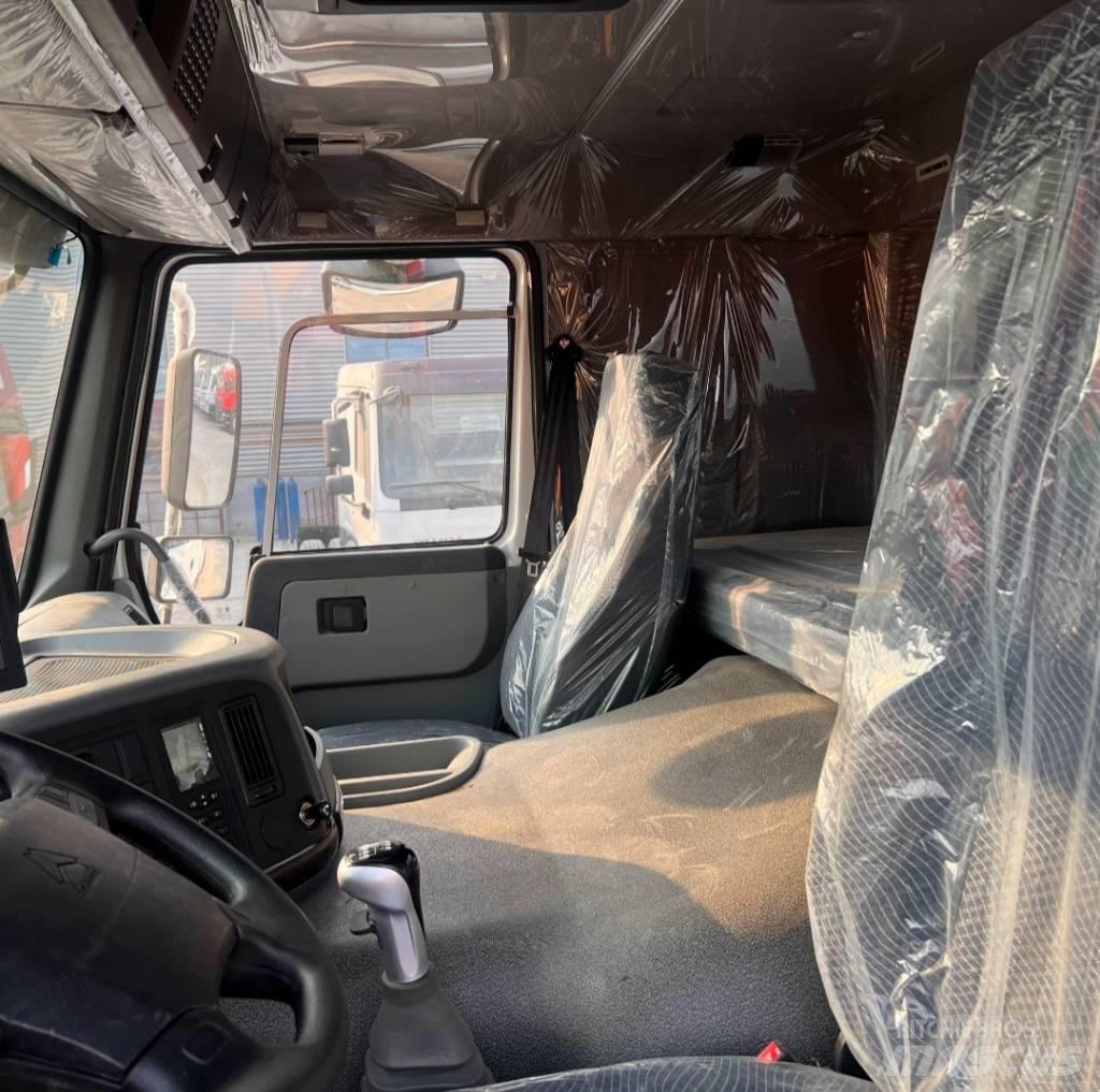 Howo 371 油罐车