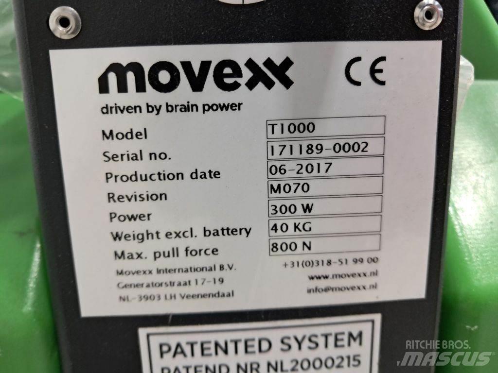 Movexx T1000 牵引车