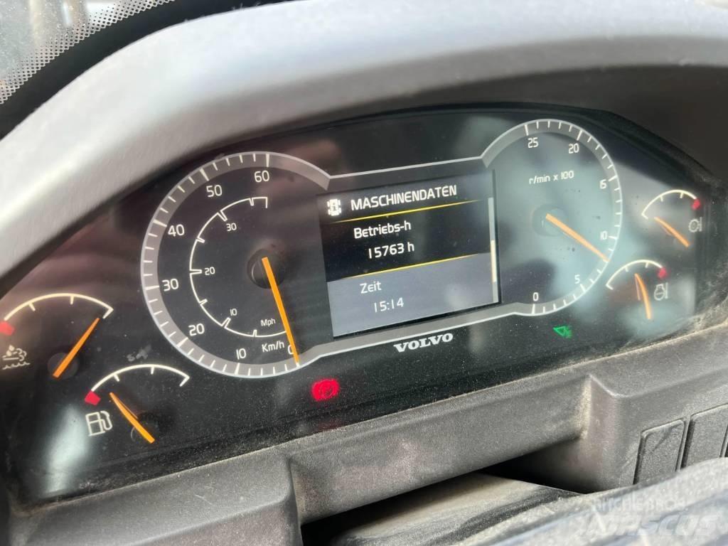 Volvo L220H 轮式装载机