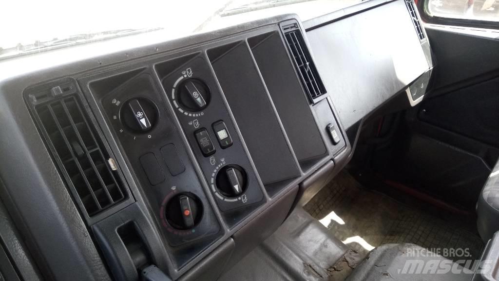 Mercedes-Benz 3535 自卸式货车
