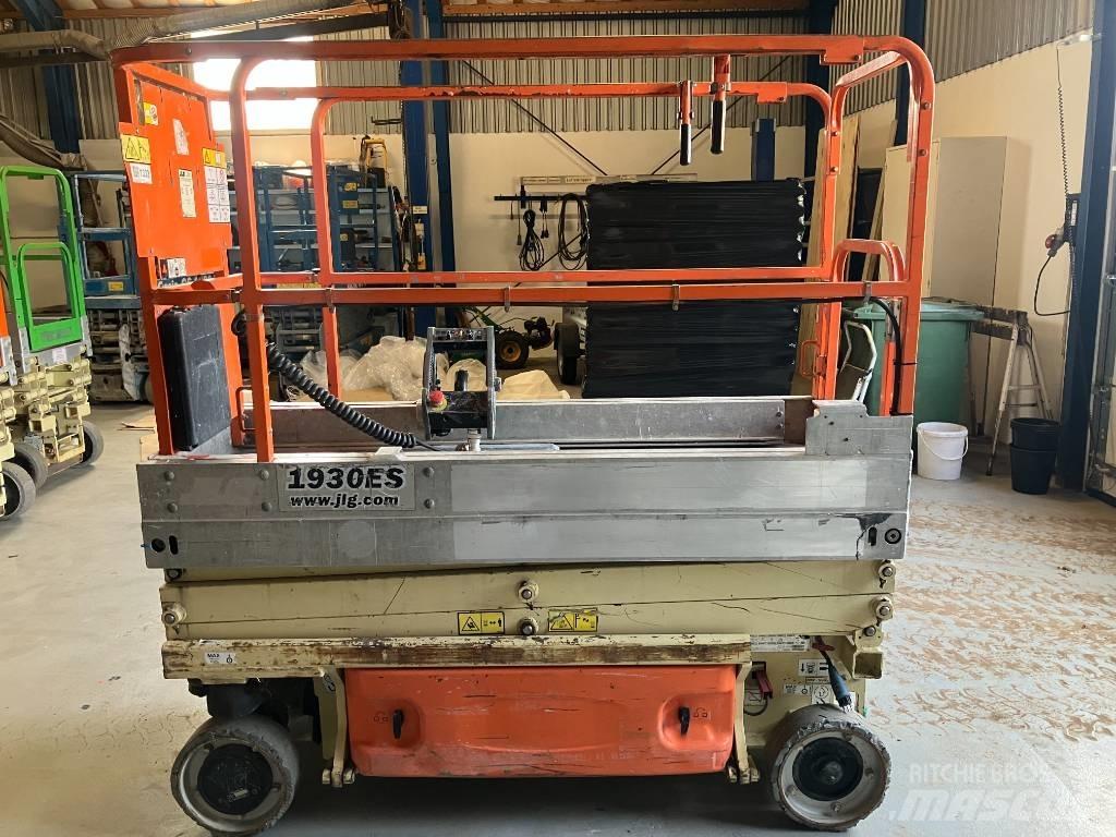 JLG 1930 ES 剪叉式升降机