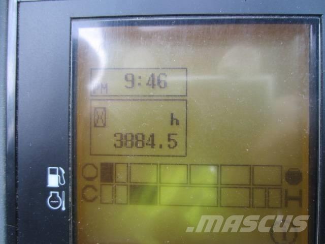 Yanmar Vio 57 小型挖掘机