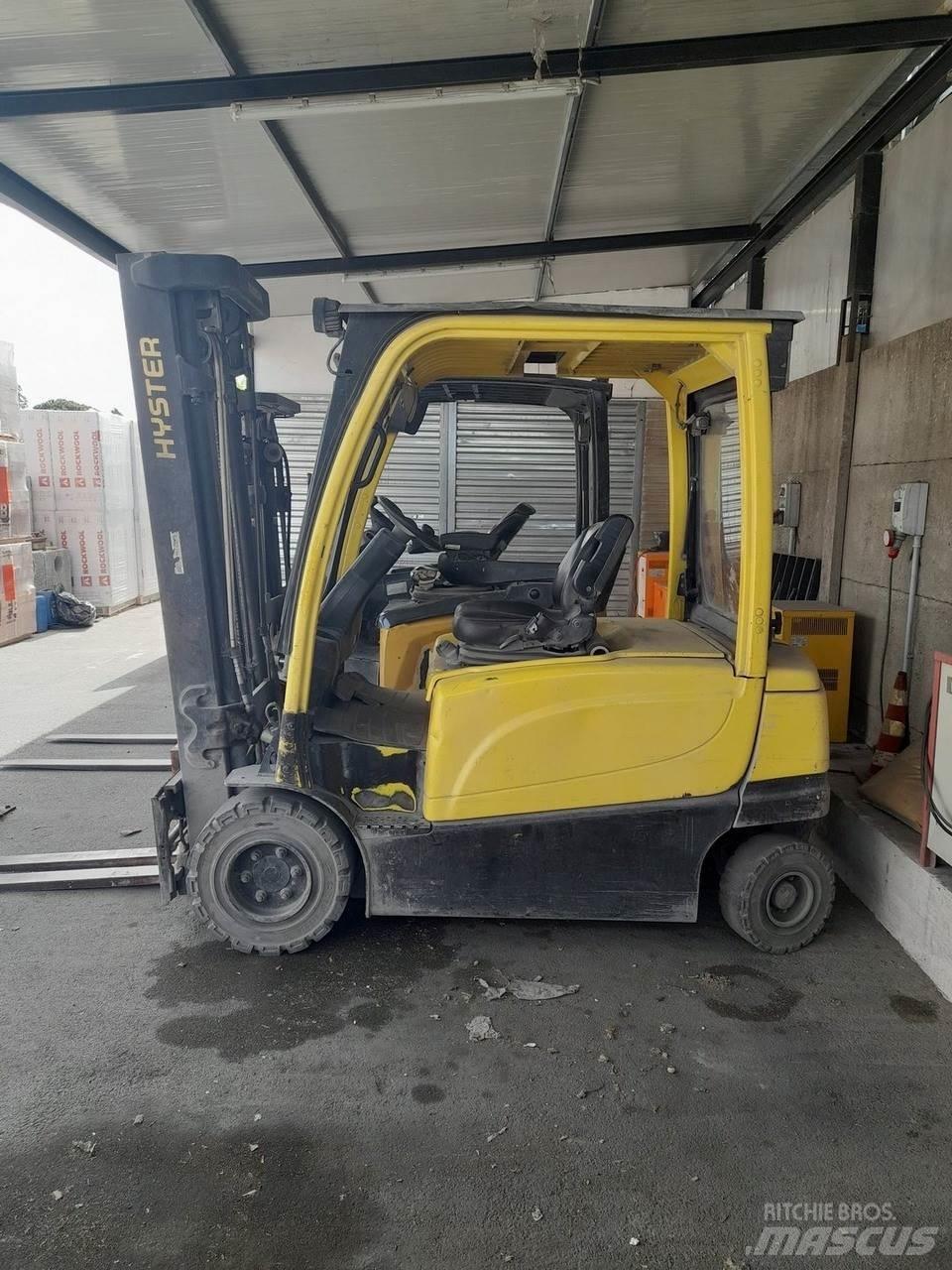 Hyster J2.5XN 电动叉车