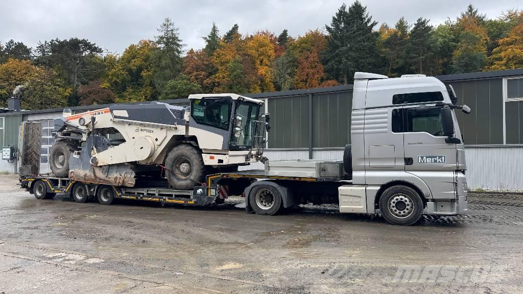 Wirtgen WR200i 沥青再生设备