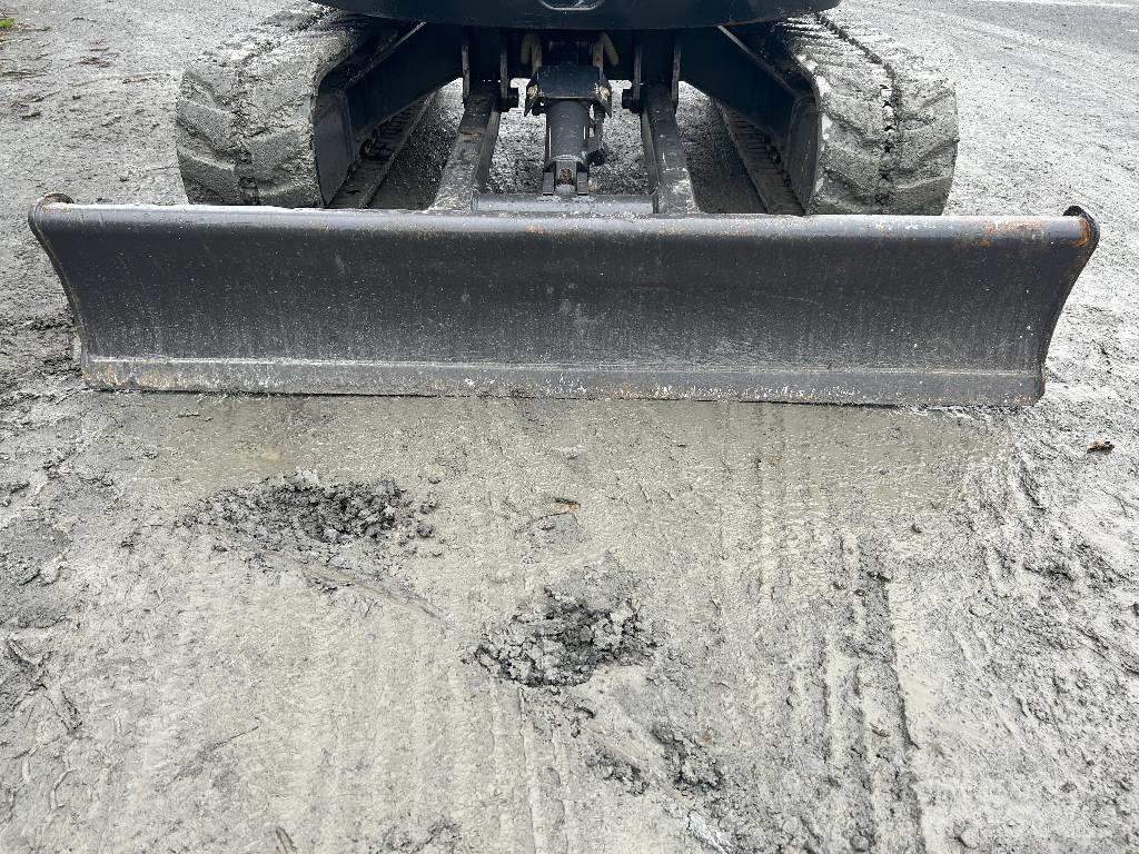 Kubota U 36-4 小型挖掘机