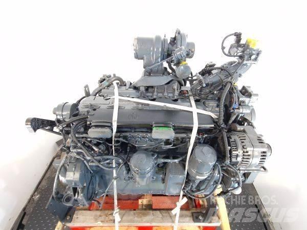 Deutz TCD6.1 L6 发动机