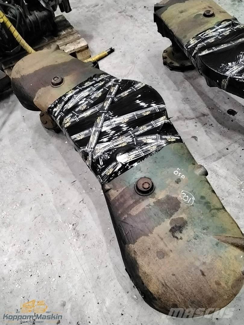 Ösa 250 Boggielåda 传动装置