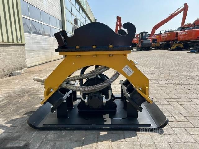  EPC 160 E CW 30 振动打桩锤
