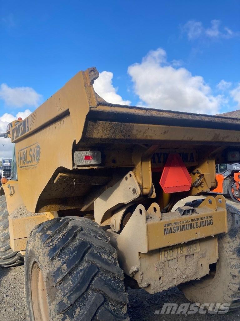 Hydrema 912 F 刚性自卸车