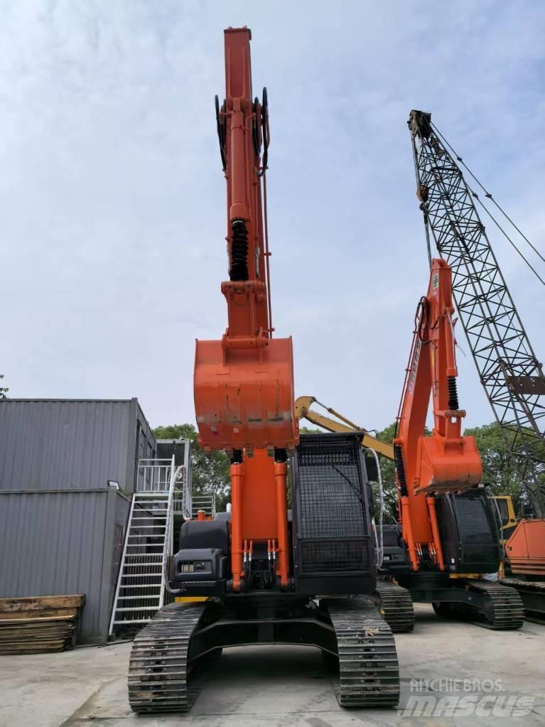 Hitachi ZX 200-3 G 履带挖掘机
