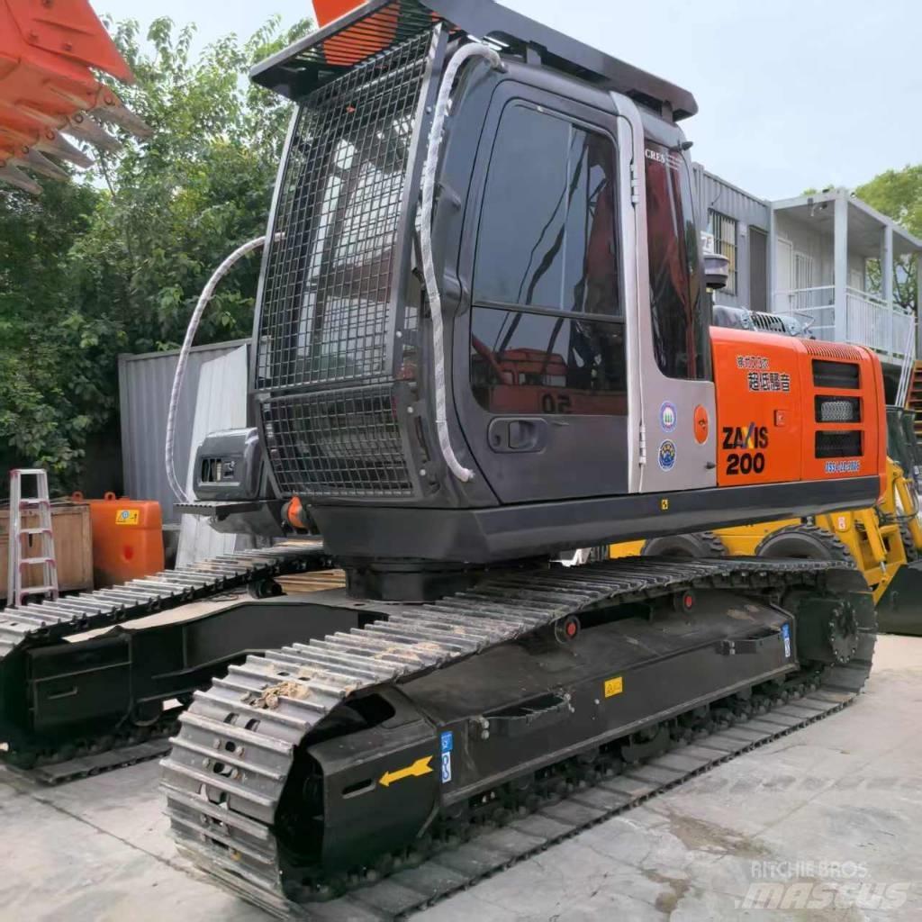 Hitachi ZX 200-3 G 履带挖掘机
