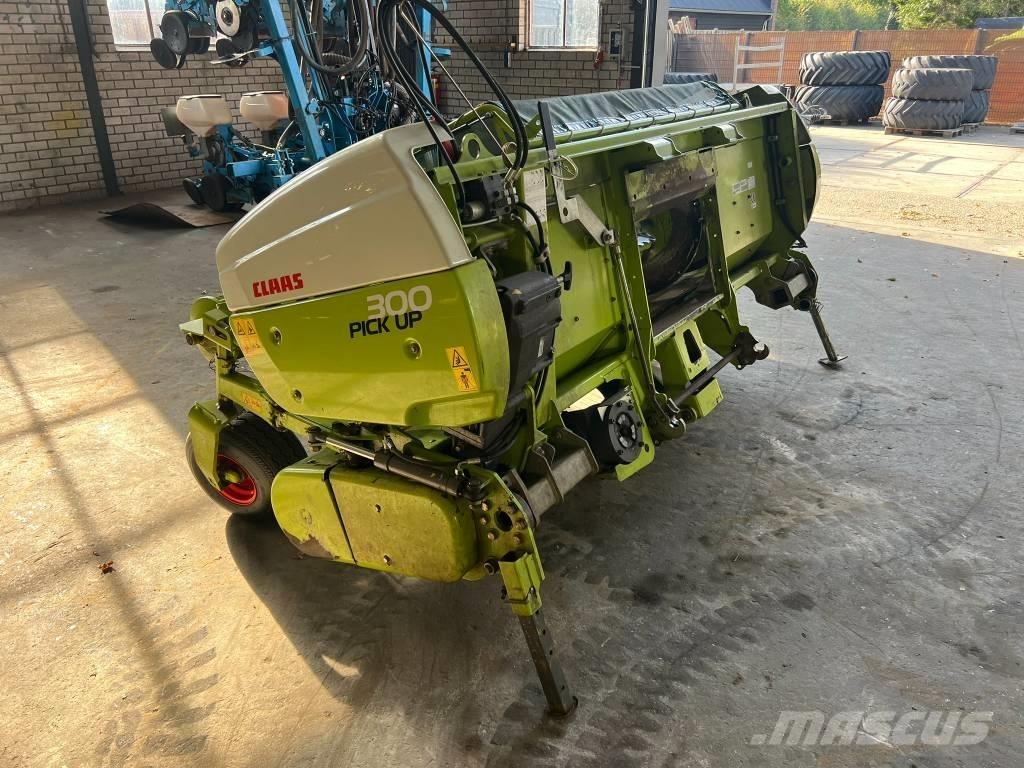 CLAAS PU 300 HD 其他收获机械
