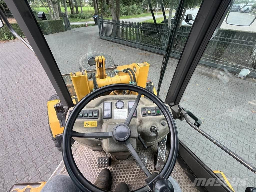 Ahlmann AL85 轮式装载机