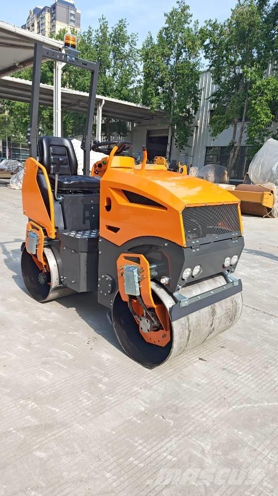  SDBM BM1500 双轮压路机