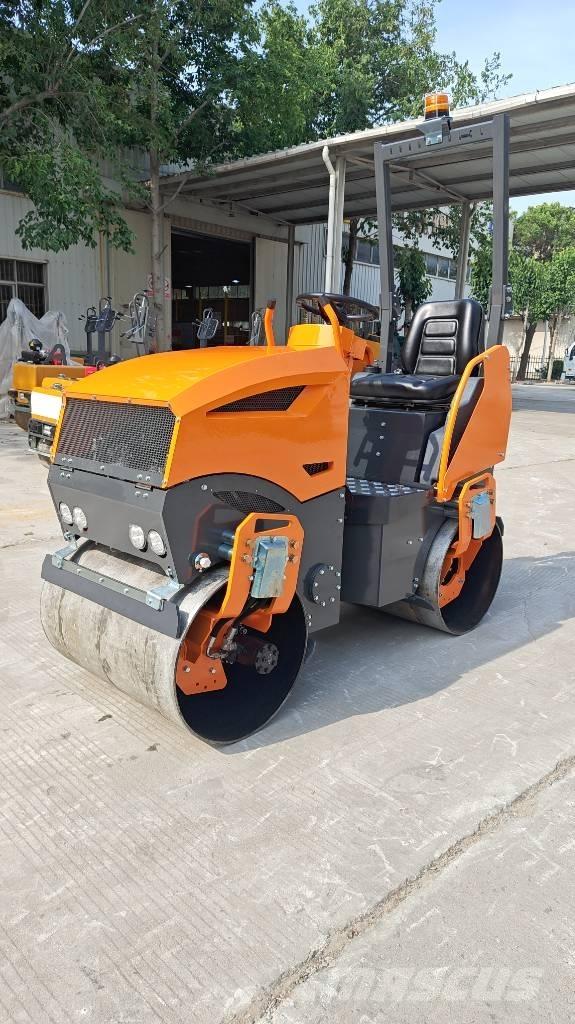  SDBM BM1500 双轮压路机