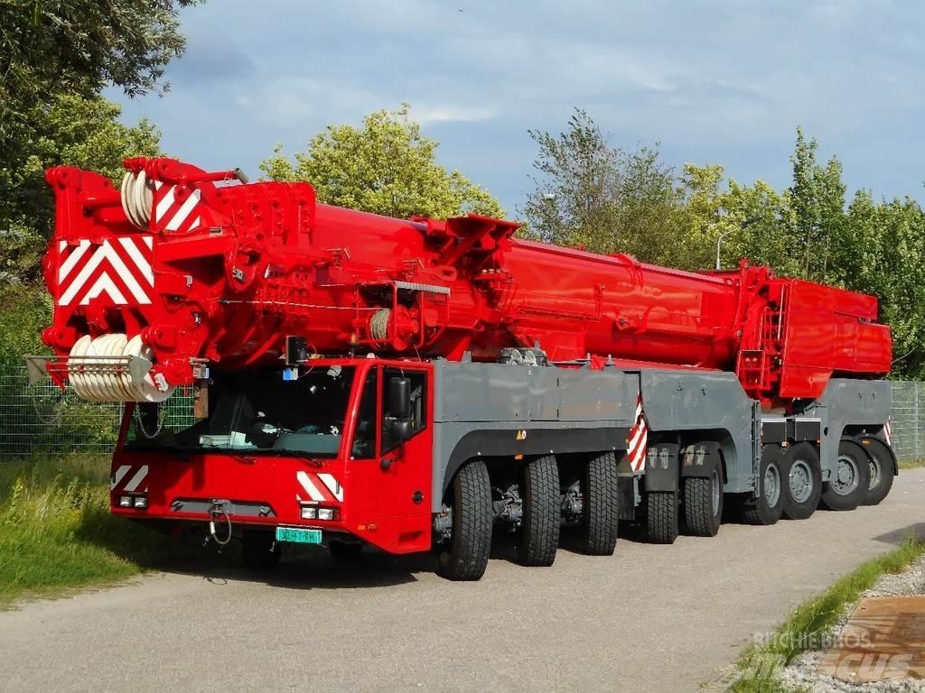 Terex Demag AC 700 全地面起重机︳移动式起重机